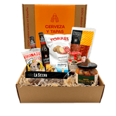 Cerveza y Tapas - spanische Geschenkbox